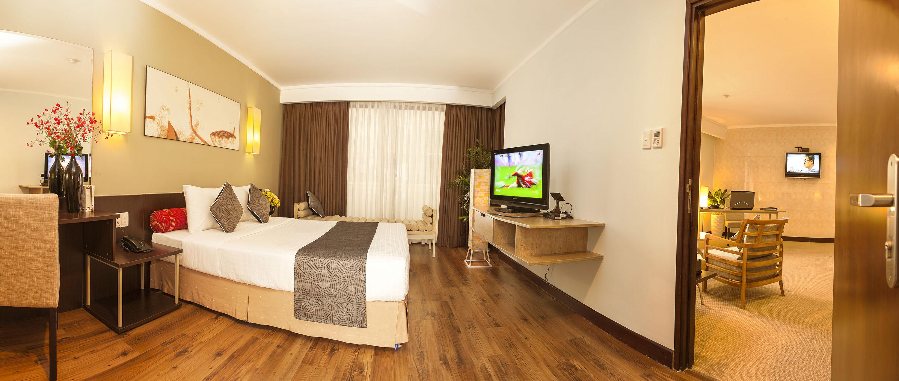 Vien Dong Hotel - Near Bui Vien Walking Street Cidade de Ho Chi Minh Exterior foto