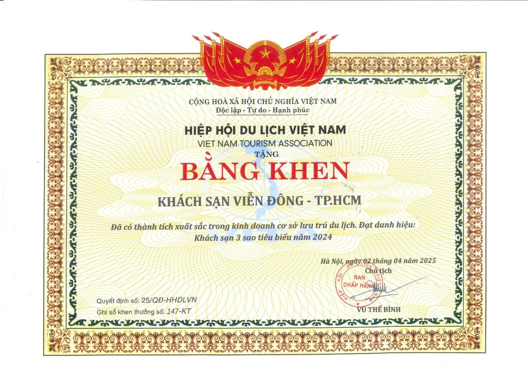 Vien Dong Hotel - Near Bui Vien Walking Street Cidade de Ho Chi Minh Exterior foto